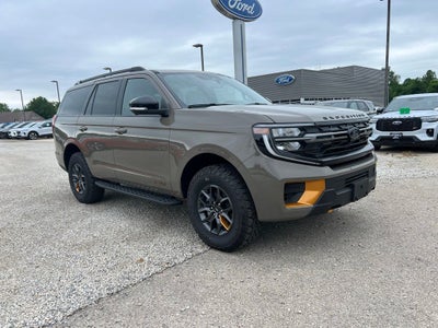2026 Ford Expedition Tremor