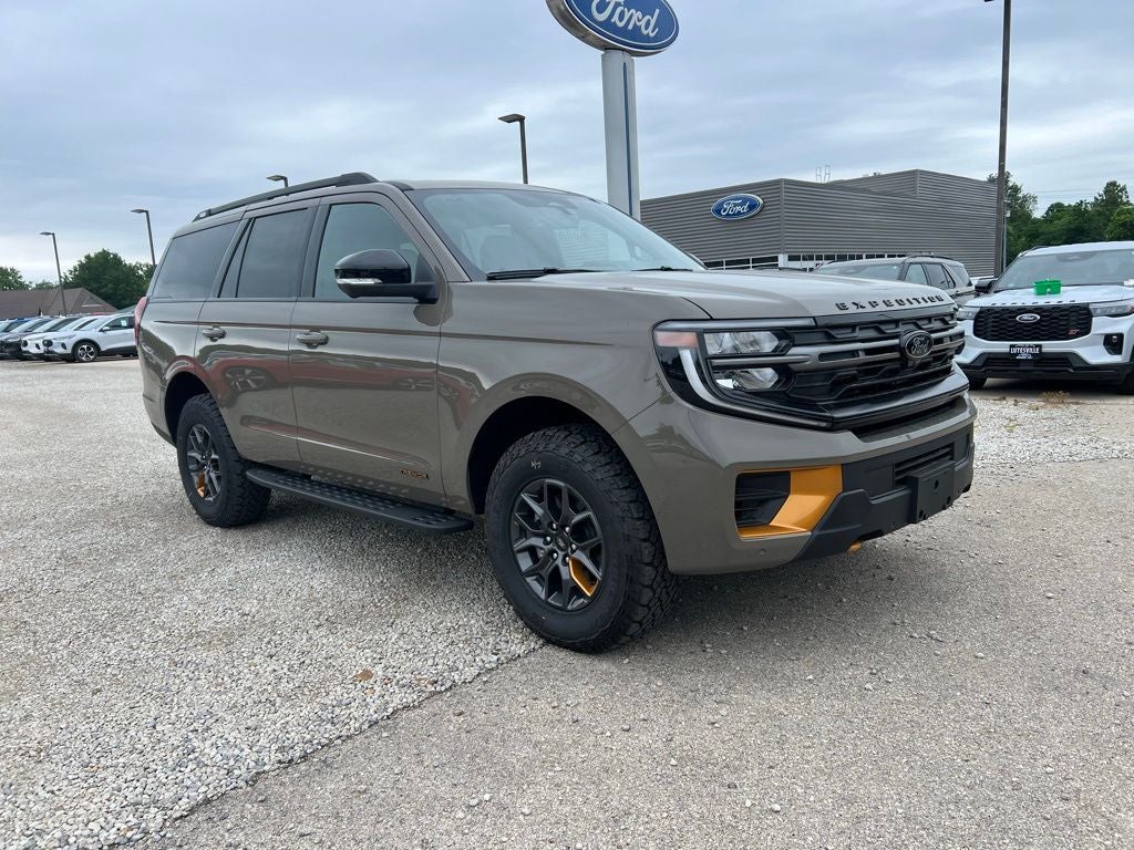 2026 Ford Expedition Tremor