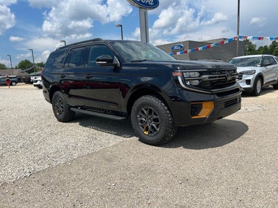 2026 Ford Expedition Tremor