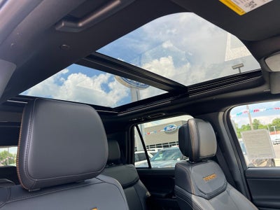 2026 Ford Expedition Tremor