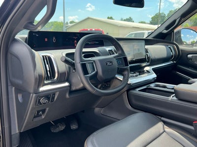 2026 Ford Expedition Tremor
