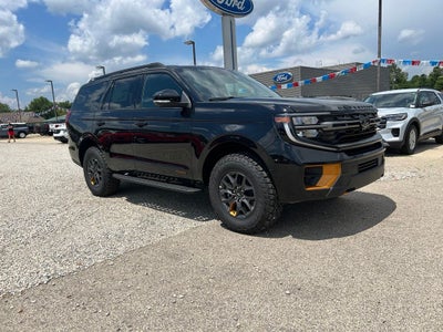 2026 Ford Expedition Tremor