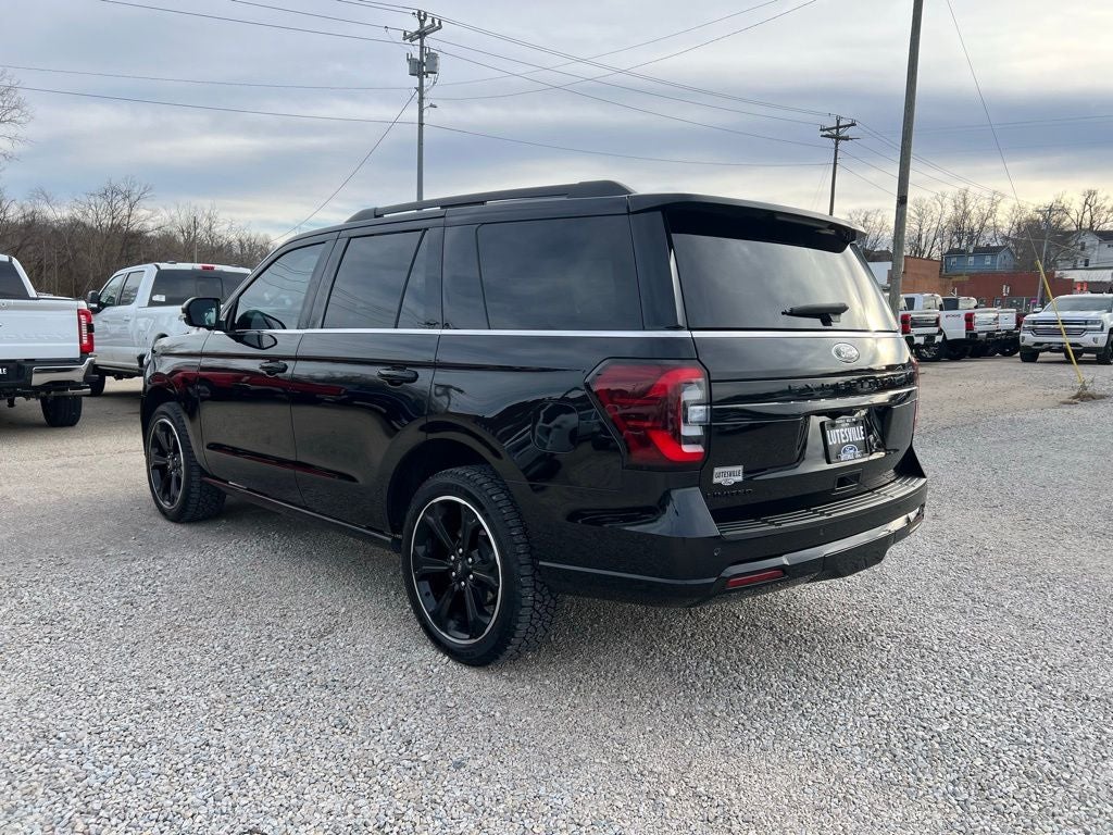 2024 Ford Expedition Limited