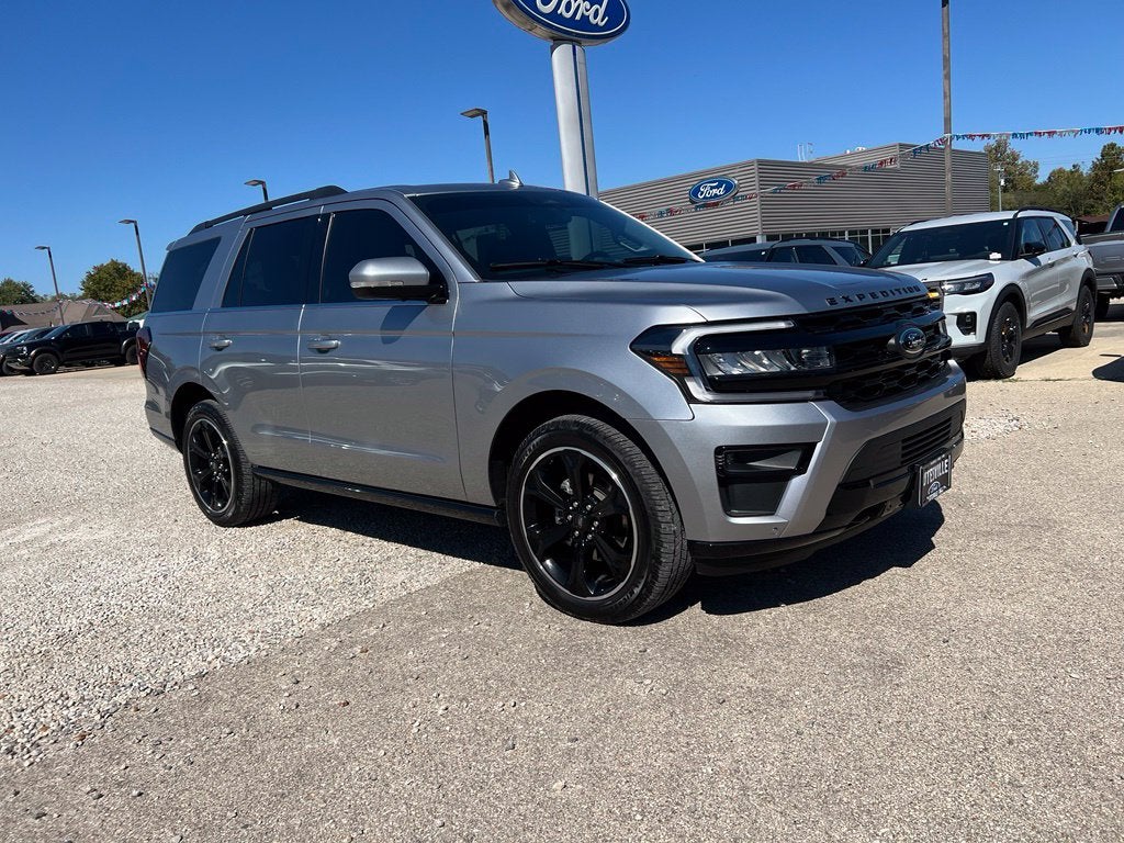 2022 Ford Expedition Limited