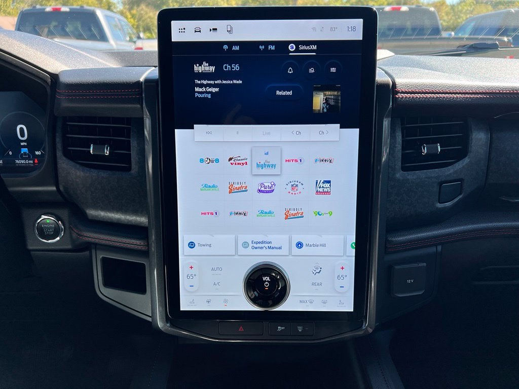 2022 Ford Expedition Limited