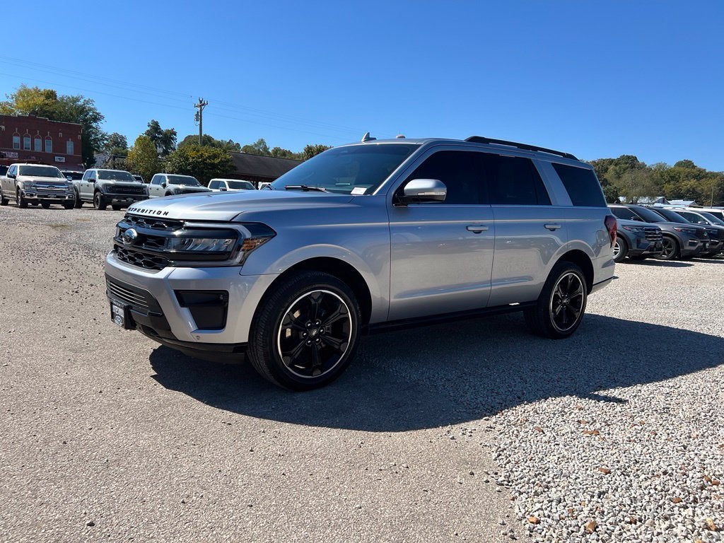 2022 Ford Expedition Limited