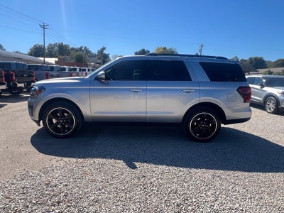 2022 Ford Expedition Limited
