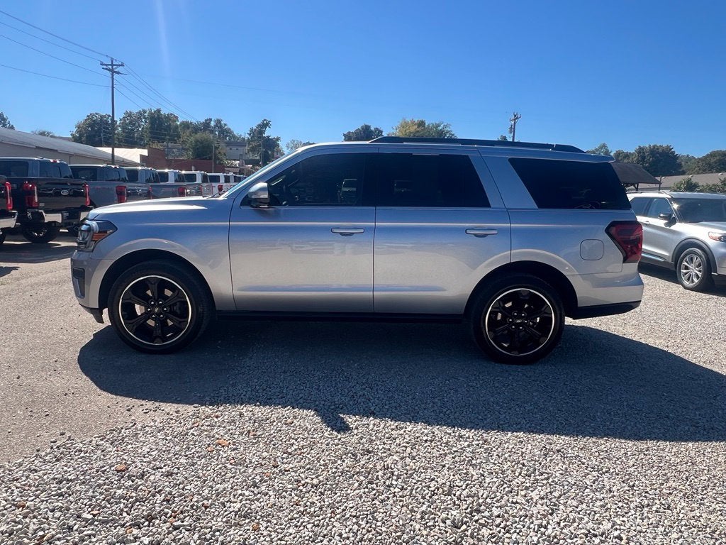 2022 Ford Expedition Limited