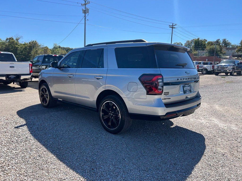 2022 Ford Expedition Limited