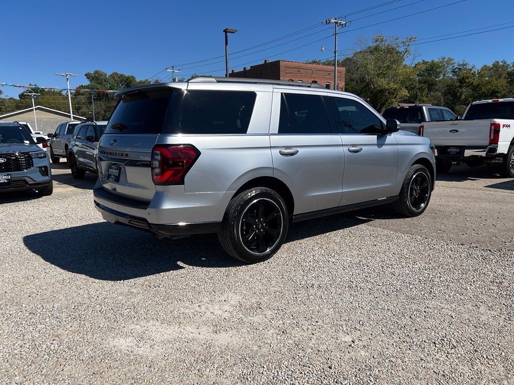 2022 Ford Expedition Limited