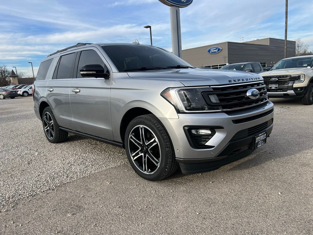 2021 Ford Expedition Limited