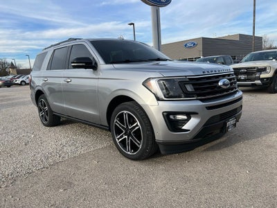 2021 Ford Expedition Limited