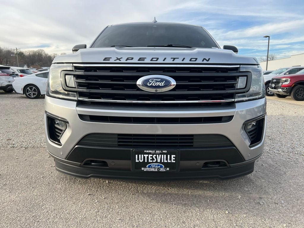 2021 Ford Expedition Limited