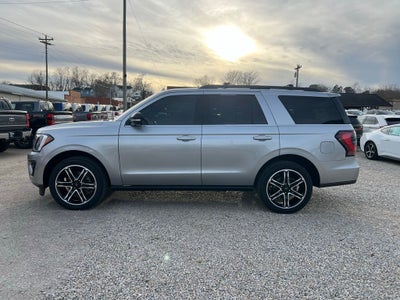 2021 Ford Expedition Limited