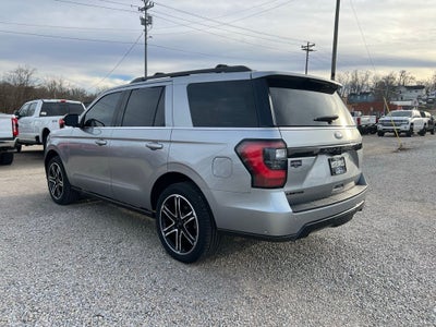 2021 Ford Expedition Limited
