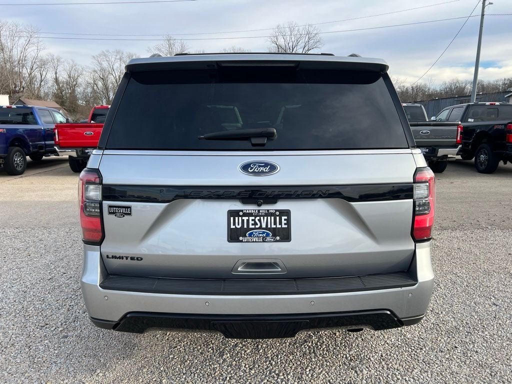 2021 Ford Expedition Limited