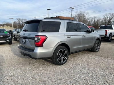 2021 Ford Expedition Limited