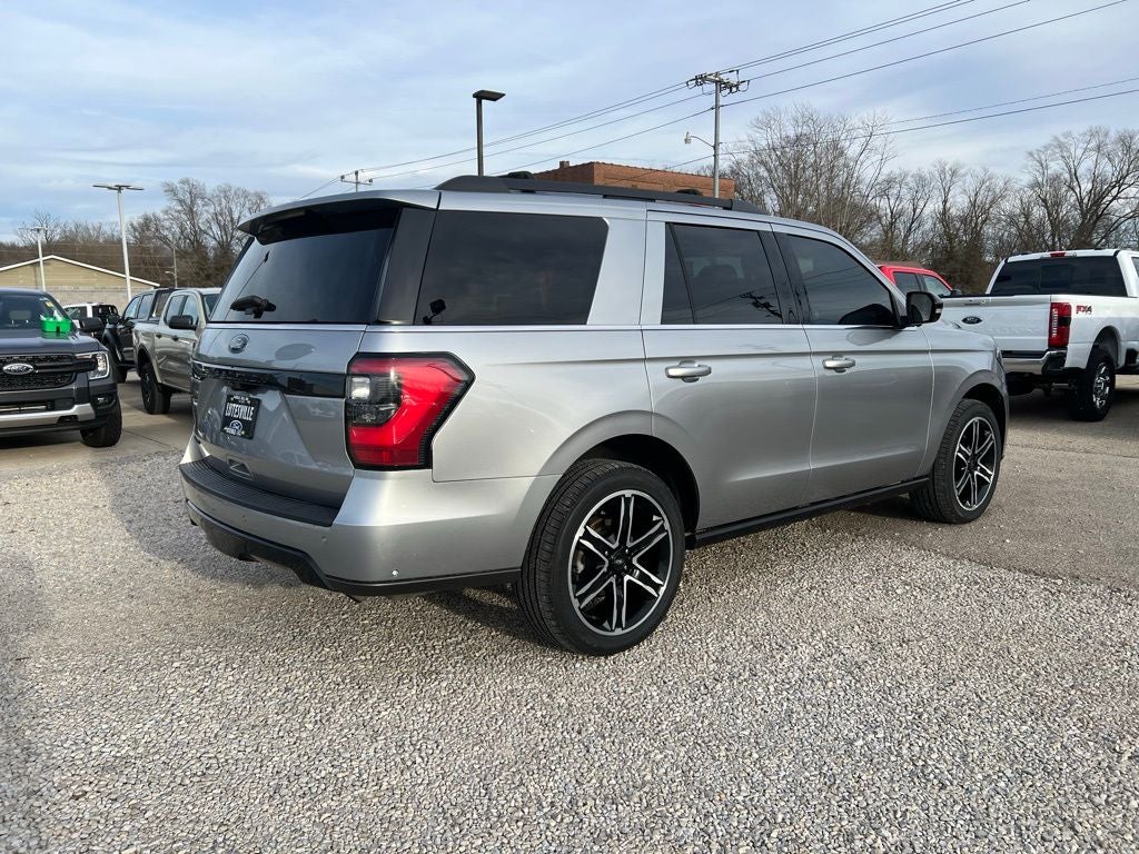 2021 Ford Expedition Limited