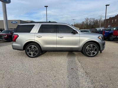 2021 Ford Expedition Limited