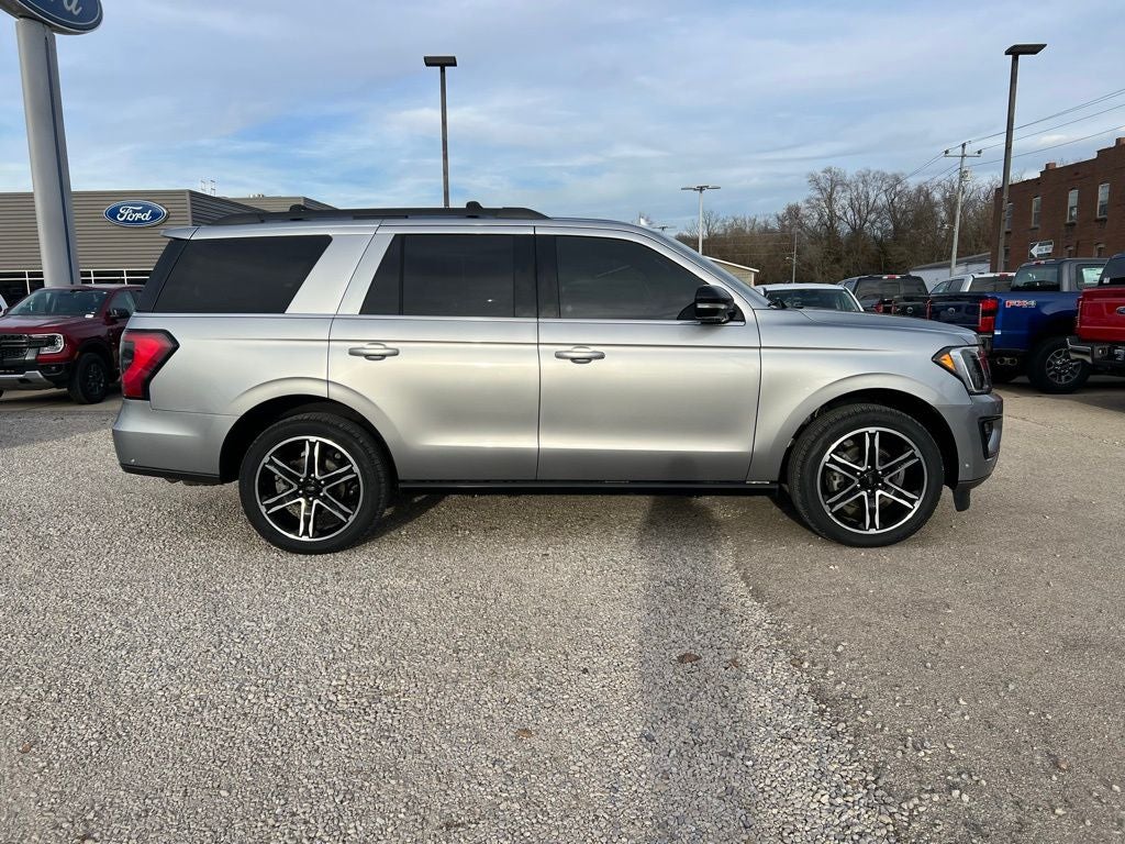 2021 Ford Expedition Limited