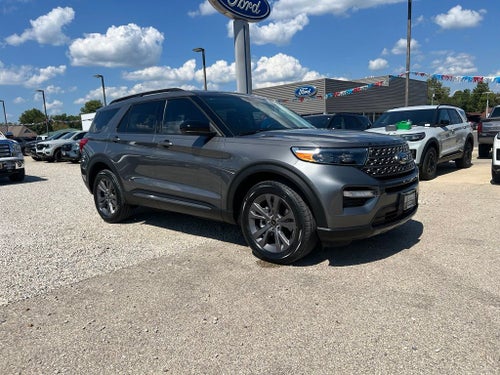 2024 Ford Explorer XLT