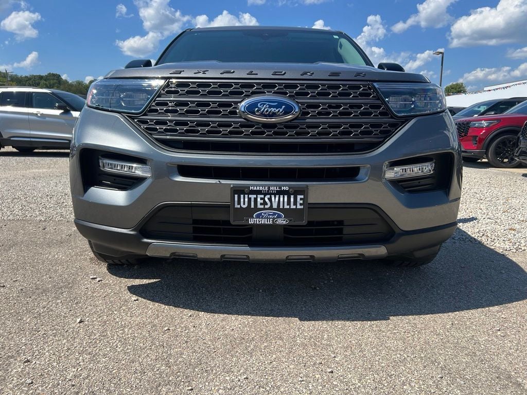 2024 Ford Explorer XLT