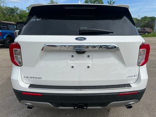 2024 Ford Explorer Limited in Marble Hill, MO - Lutesville Ford