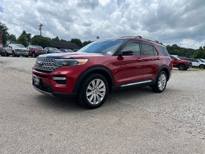 2023 Ford Explorer Limited