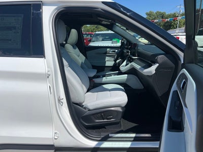 2027 Ford Explorer Platinum
