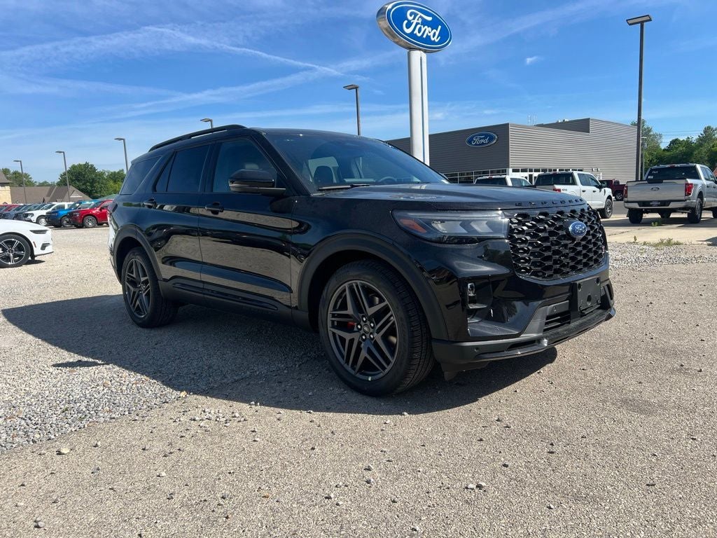 2026 Ford Explorer ST 4WD's photo