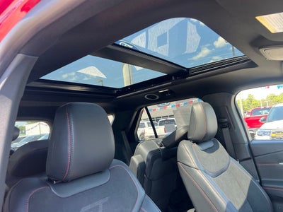 2027 Ford Explorer ST