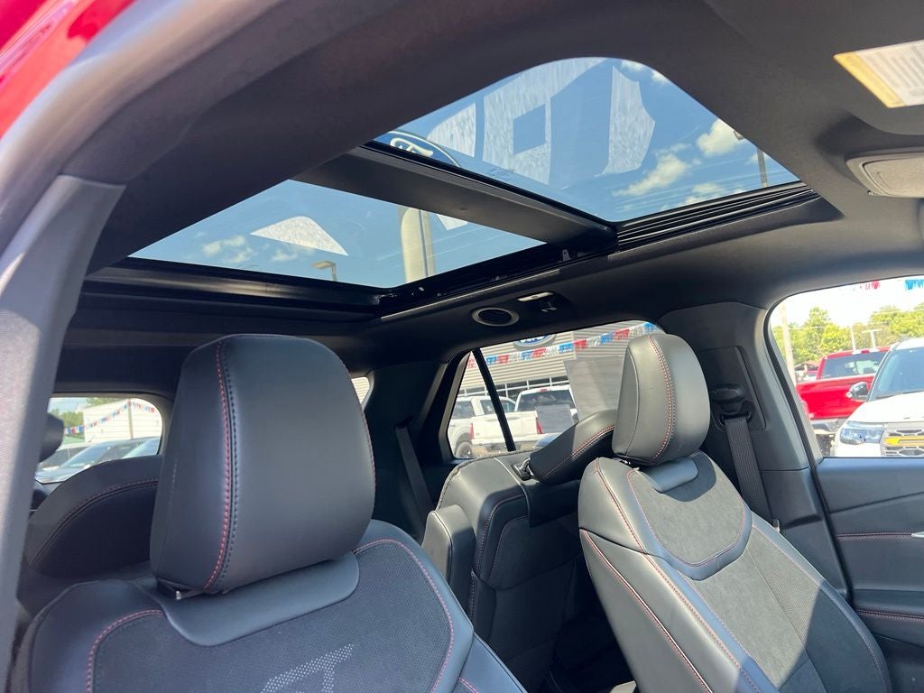 2027 Ford Explorer ST