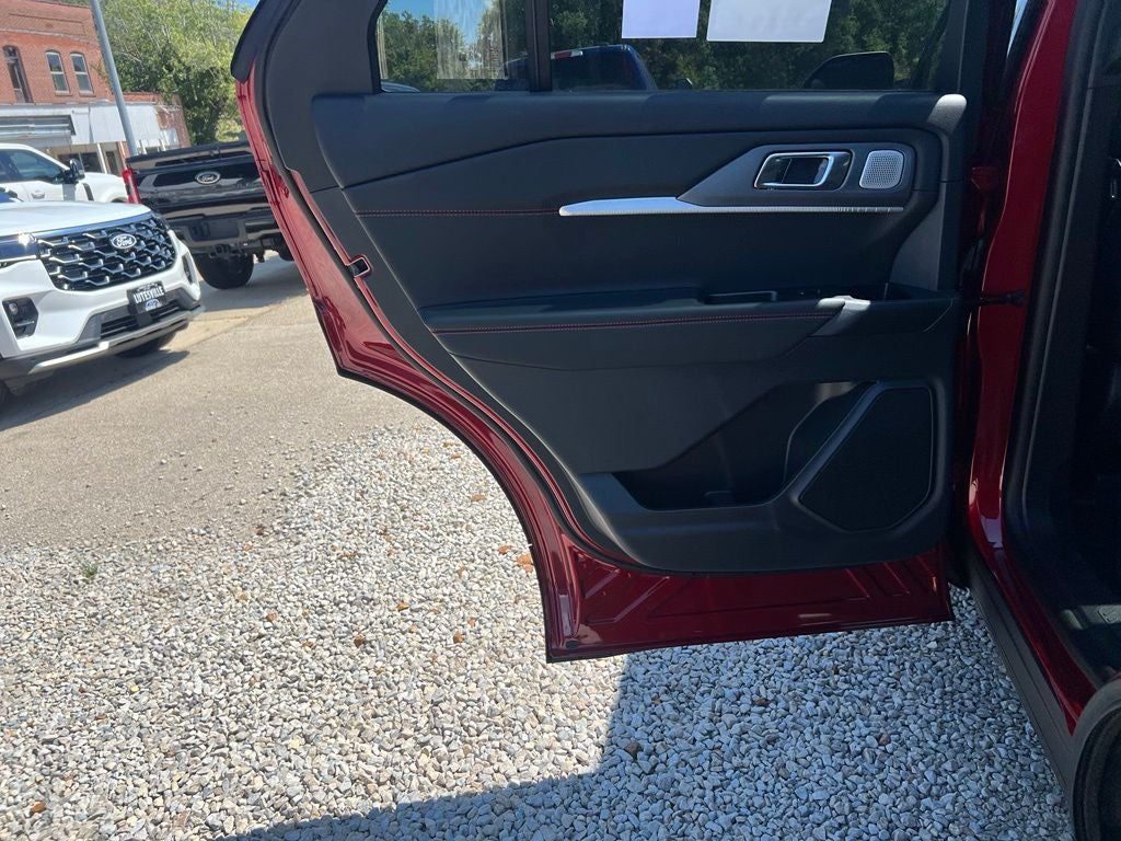 2027 Ford Explorer ST