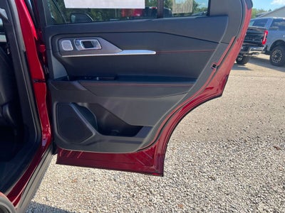2027 Ford Explorer ST