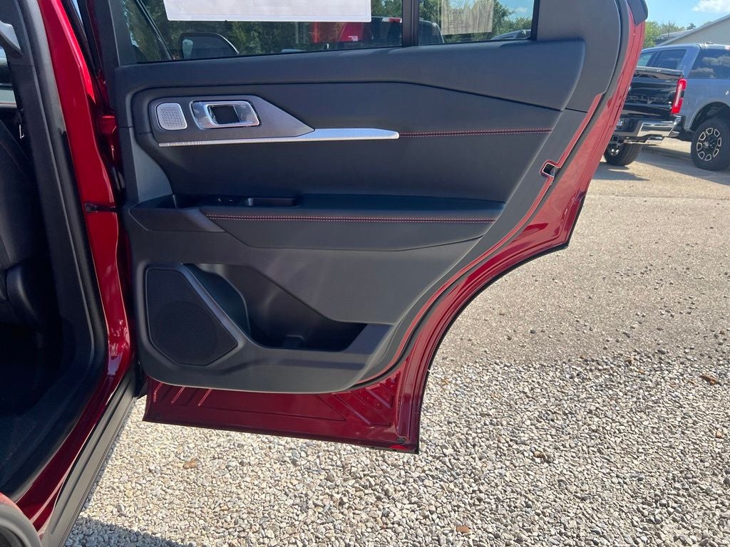 2027 Ford Explorer ST