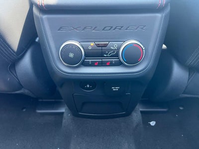 2027 Ford Explorer ST