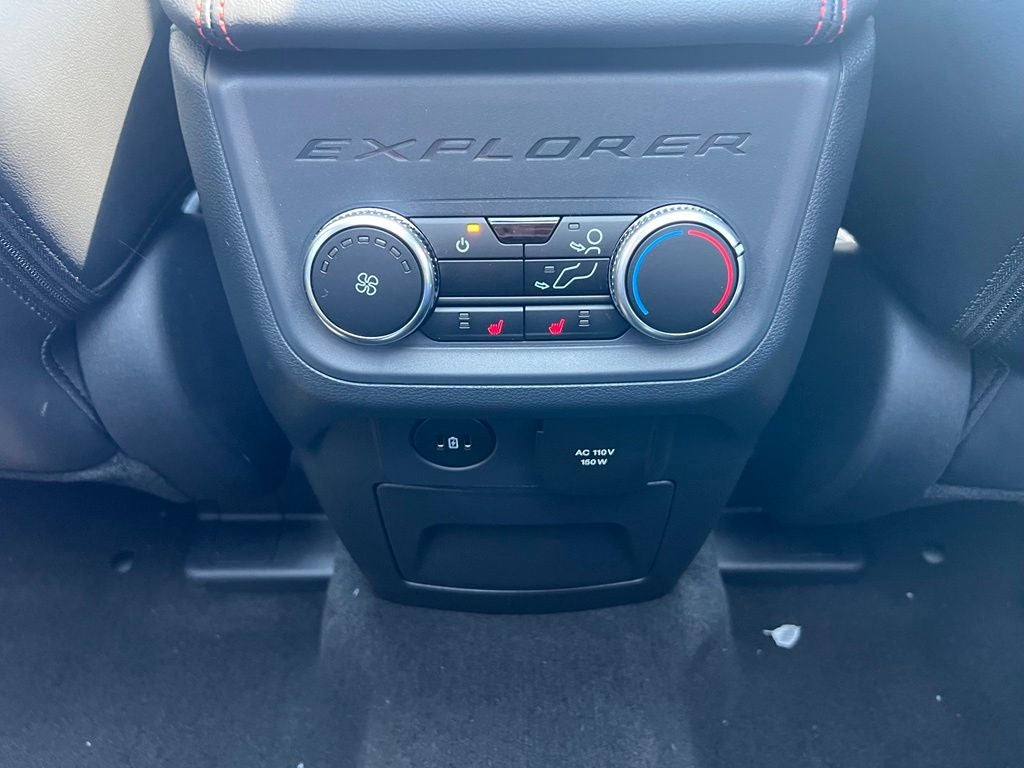2027 Ford Explorer ST
