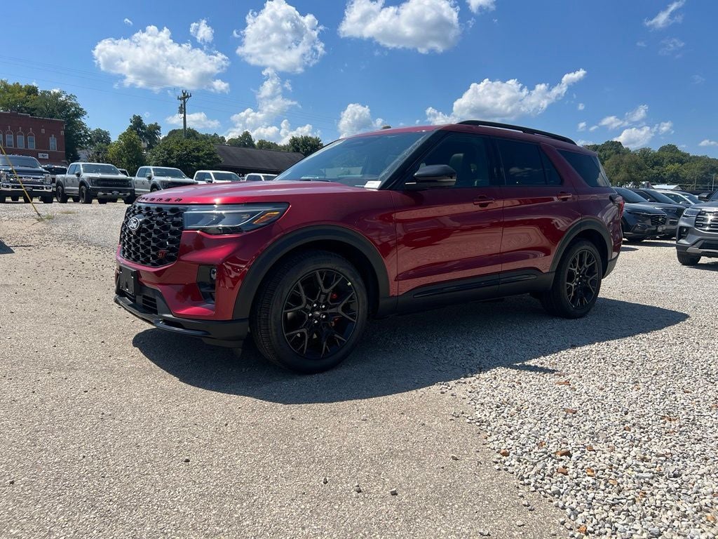 2027 Ford Explorer ST