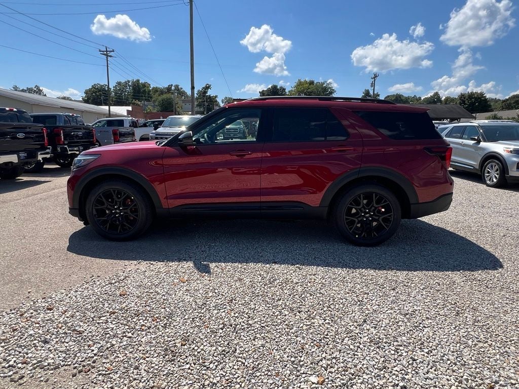 2027 Ford Explorer ST