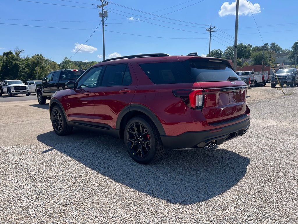 2027 Ford Explorer ST