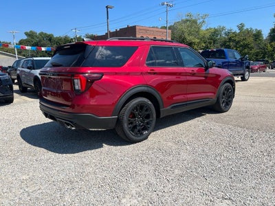 2027 Ford Explorer ST
