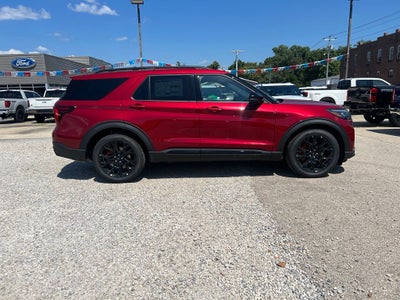 2027 Ford Explorer ST