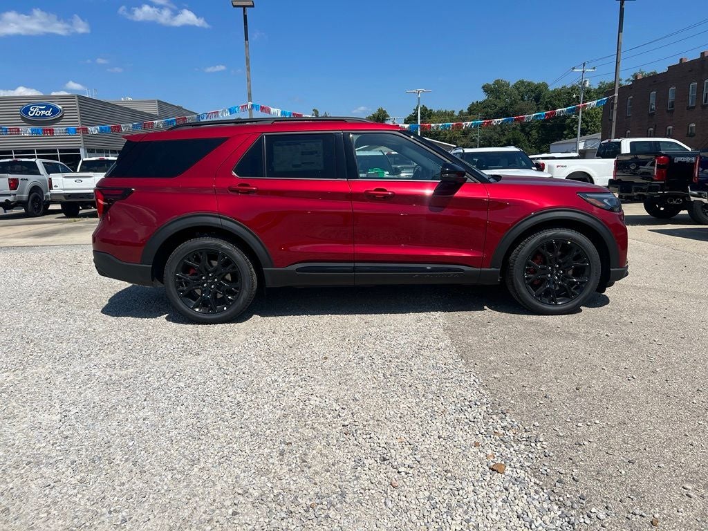 2027 Ford Explorer ST
