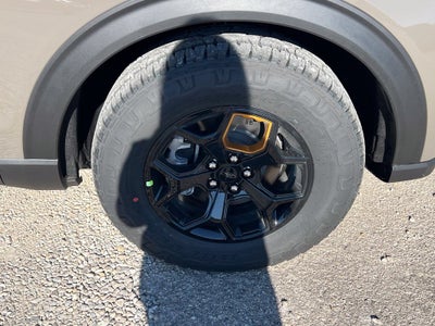 2027 Ford Explorer Tremor
