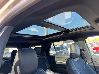 2027 Ford Explorer Tremor