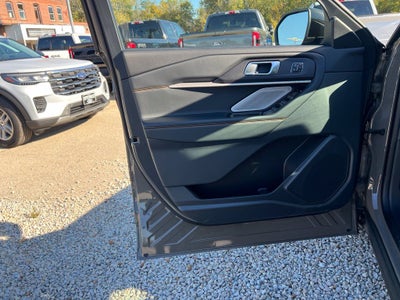 2027 Ford Explorer Tremor