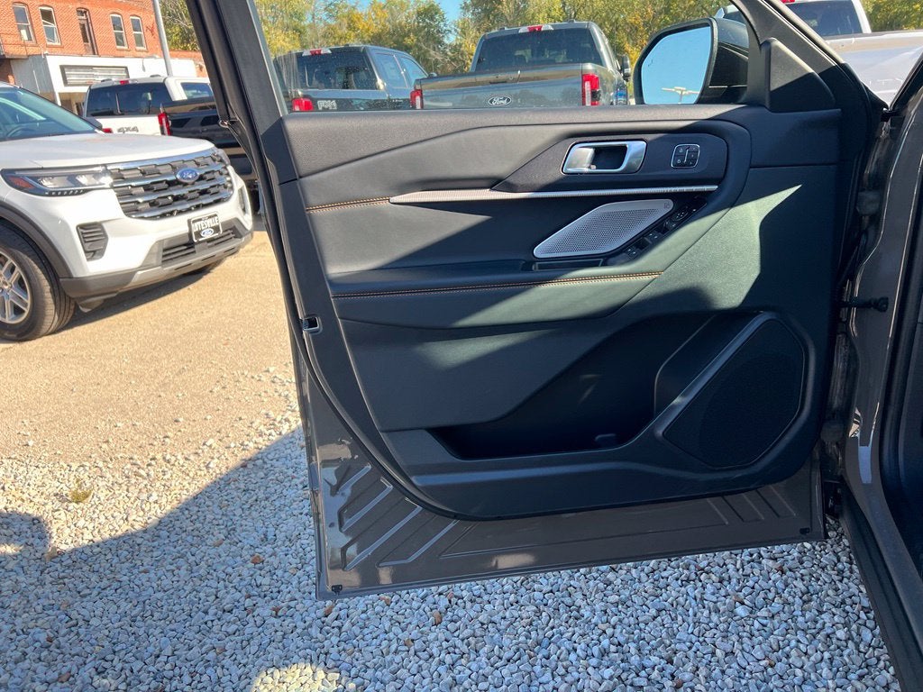 2027 Ford Explorer Tremor