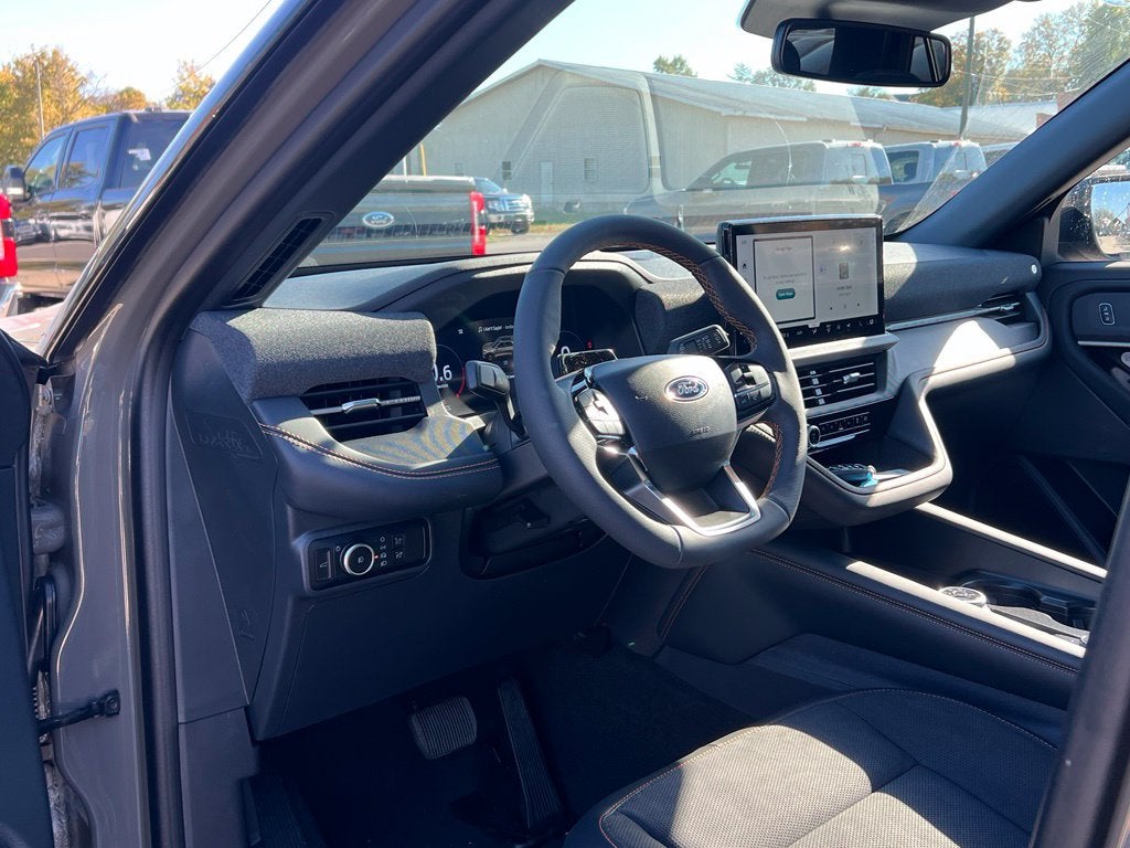2027 Ford Explorer Tremor