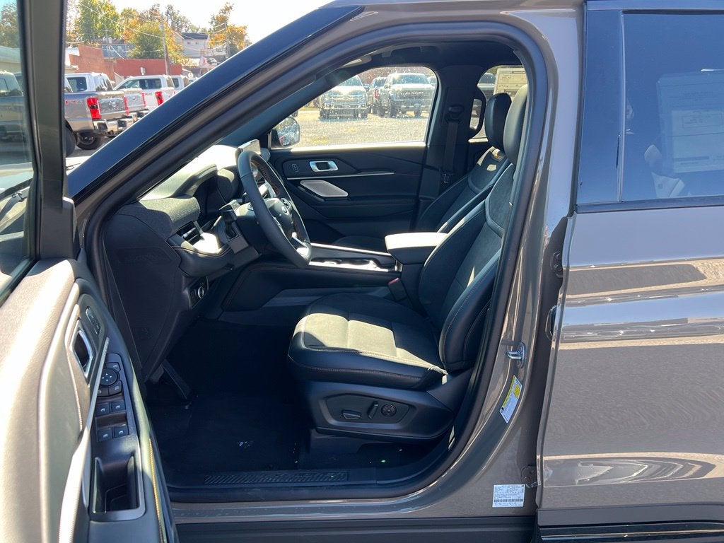 2027 Ford Explorer Tremor