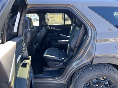 2027 Ford Explorer Tremor